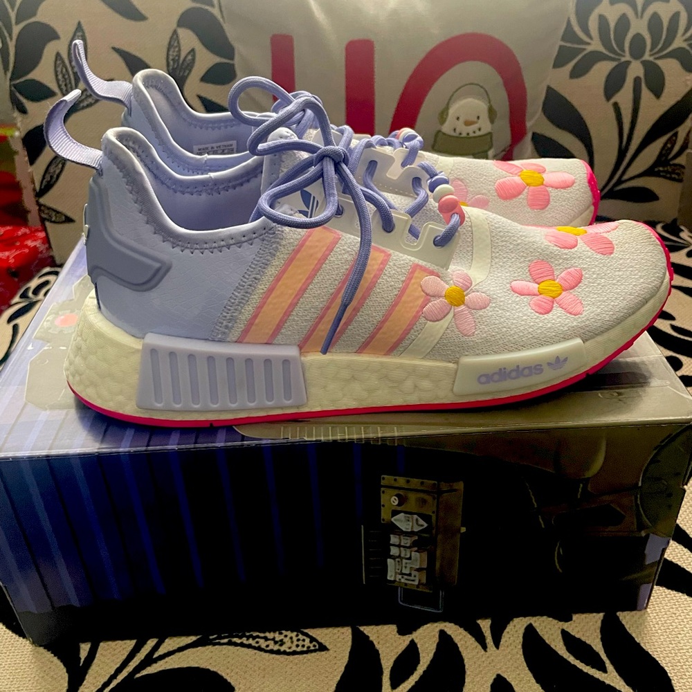 Adidas Monster’s Inc Shoes